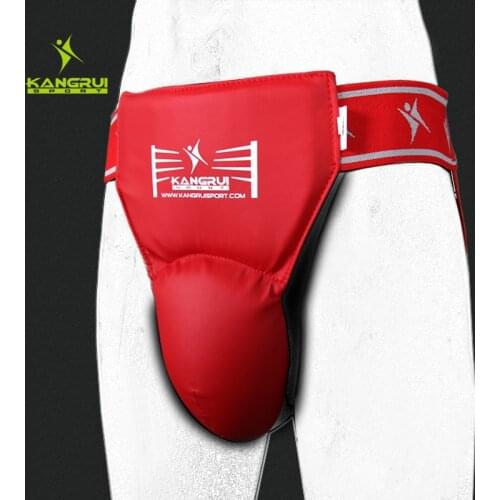 MMA Groin Guard Protective Safety Cup male Female Martial Arts Kick Boxing Shorts Muay Thai crotch protector jockstrap support