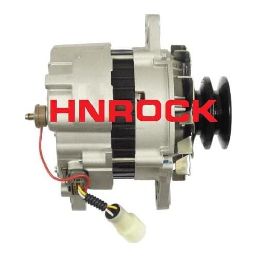 NEW HNROCK 24V 55A ALTERNATOR JFZW2528 A4TU5586 A4TU5486 37300-41G00 FOR MITSUBISHI
