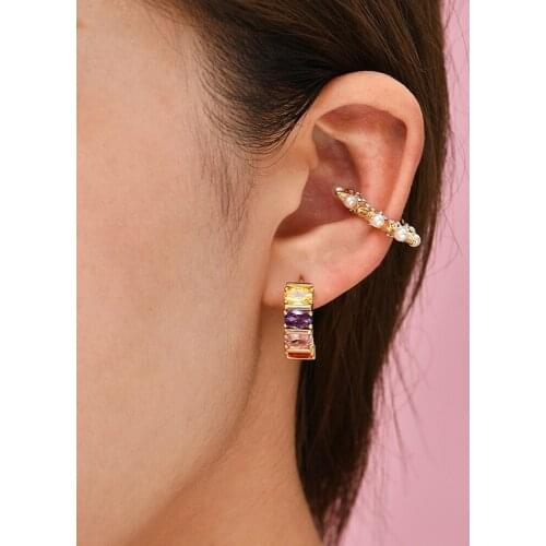 Ohhaio Earrings Rings