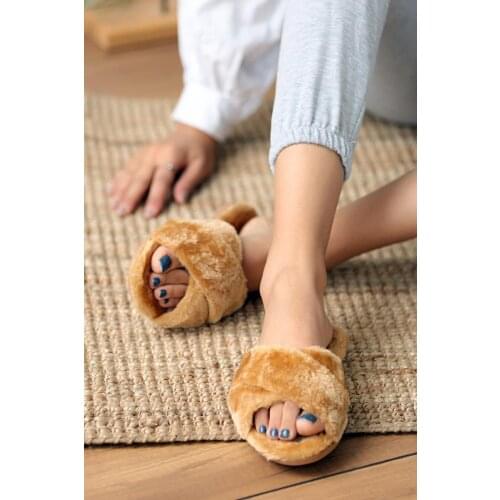 Pink Potin Stylish Home Slipper A34-20