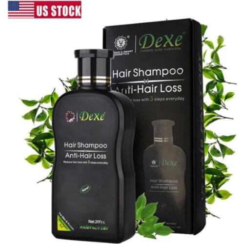 200ml Hair Growth Shampoo Anti Hair Loss Shampoo Regrowth Chinese Herbal Ginger Hair Repair Prevent Product Hair Loss Treatment
