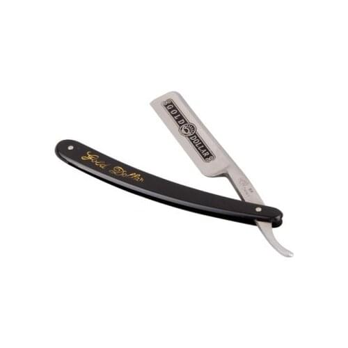 Steel Salon Barber Straight Cut Throat Shaving Razor Shave Classic Bathroom Accessories