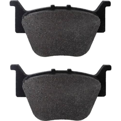 Motorcycle Rear Brake Pads For HONDA TRX500 Foremen TRX 500 2015 TRX650 Rincon 650 2003-2005 TRX680 TRX 680 2006-2015