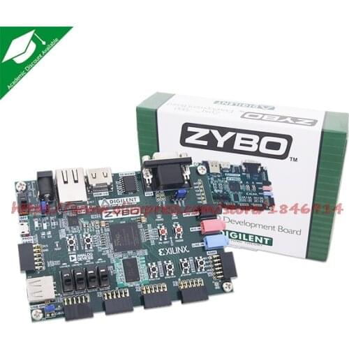 Zybo Zynq-7000 Xilinx FPGA NEW board learning board XUP Digilent