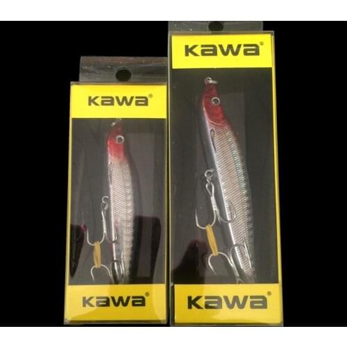 2016 Kawa New Fishing Lure Baits, Pencil Type Lure Baits, 10g 15cm, High Quality Low Price Fishing Baits