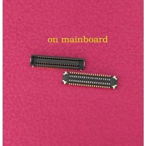 5pcs LCD Display Screen Touch Flex FPC Connector For Huawei nova 3e NOVA 3 E P20lite P20 lite NOVA3I NOVA 3I 3 I board 40pin