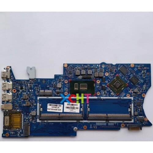 924080-601 924080-001 448.0C108.0011 w 530/4GB GPU i7-7500U CPU for HP Pavilion x360 Convertible 15-BR NB PC Laptop Motherboard