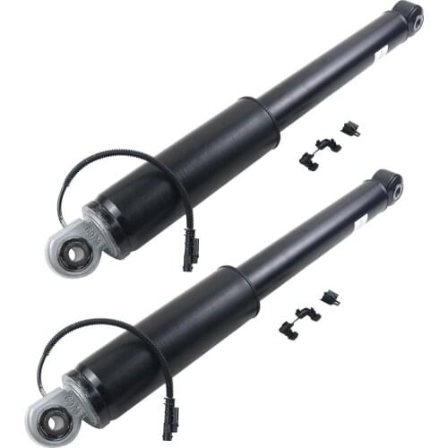 AP02 Pair Rear Magneride Shock Absorbers 23303448 580-1109 For GMC Sierra 1500 4.3L 5.3L 6.2L/ Chevy Silverado 1500 4.3 5.3 6.2L