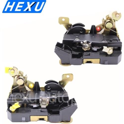 Auto Parts Left And Right Door Lock For Renault Kangoo