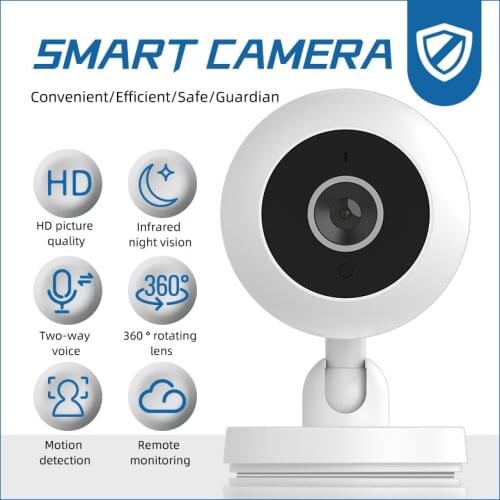 CANAVIS CCTV Cameras With Motion Sensor