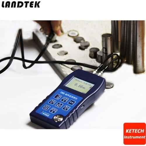 Digital Ultrasonic Thickness Gauge SW6