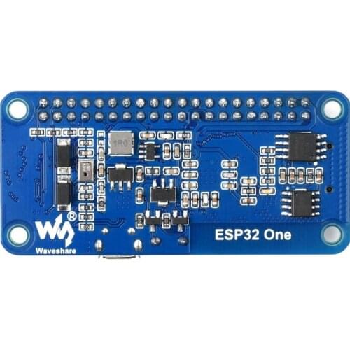 ESP32 One, mini Board with WiFi / Bluetooth, Optional Camera