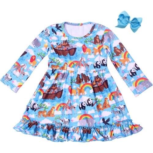 Теплые платья для девочек Lzjlsqhyh China At AliExpress