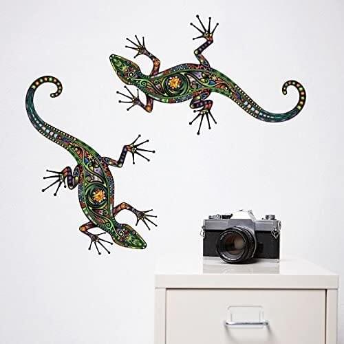 Lizard Wall Decal