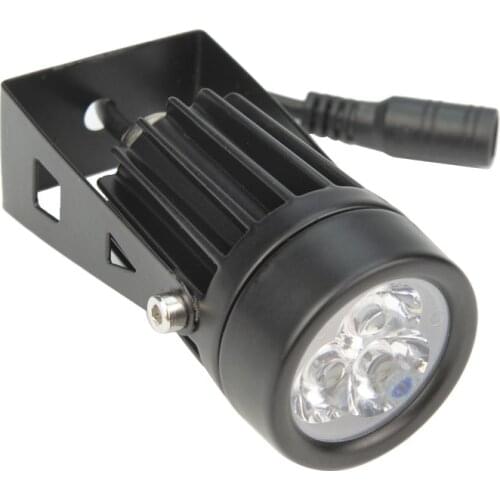 110v - 240v Zoom Stereo Microscope Illuminators Supplementary Lighting Top Lamp LED Light Source Microscopio Accessories