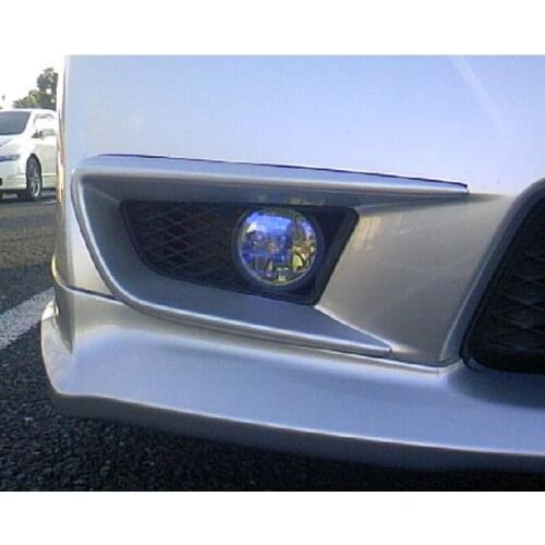 Carbon Fiber Front Bumper Air Vents For Honda Civic 8TH GEN FD2 Body Kit Auto Tuning Part Air Intake Cover