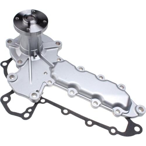 Water Pump 15521-73033 15521-73035 for Kubota Tractor L235 L275 L355S L3350 L4350 R420 R520 KH60 KH66 KH90 KH91 KH101