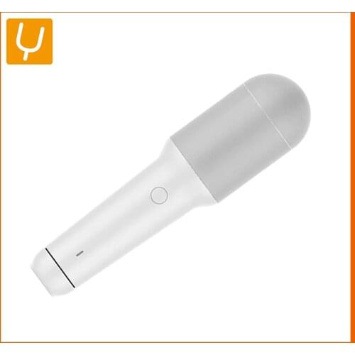 YMI Handheld Microphone Wireless Bluetooth 4.2 Professional Karaoke Recording Singing Recorder KTV family microphone