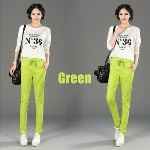 YSY&YTY Women's Trousers Harem Pants