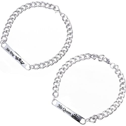 ZRM Bracelets For Lovers