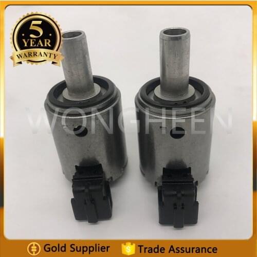 2PC Car Transmission Solenoid Valve 2574.16 Fit For Fiat Renault Peu-geot Cit-roen AL4/DPO 257416 / 0000257416 / 7701208174