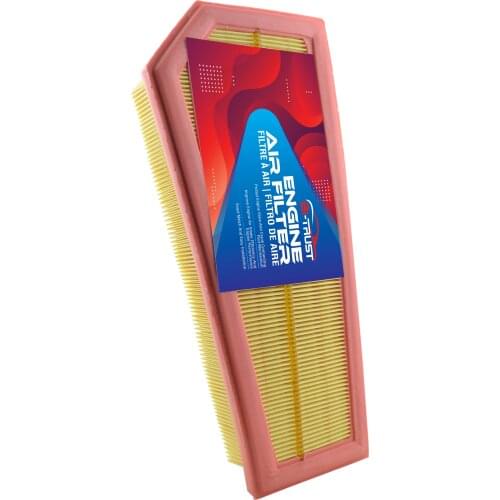 Bi-Trust Engine Air Filter for 2012-2015 Mercedes-Benz C250 L4 1.8L/2012-2015 Mercedes-Benz SLK250 L4 1.8L Turbocharged