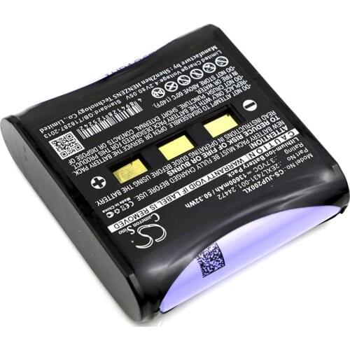 CameronSino for JUNIPER Allegro 2 Archer 2 Carlson Archer 2 Carlson Mini 2 Surveyor 2 Systems AG2 Systems AR2 SOKKIA battery