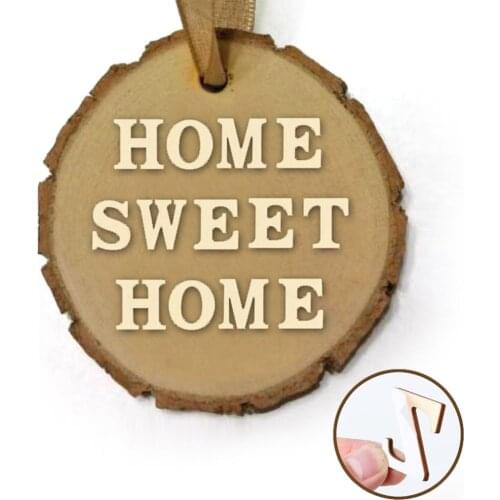 Wooden Letters Wedding Party Decoration Home Art Decor Ornaments Wood Letter Alphabet English Letters Photography Props