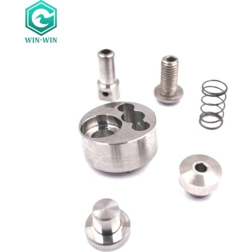 Waterjet Cutting Parts .875" New Check Valve Repair Kit 12851 for Waterjet Cutter