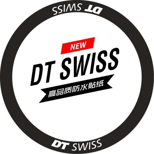 DT wheel set stickers road bike stickers dead fly carbon knife rim wheel color change reflective bicycle personalized customize