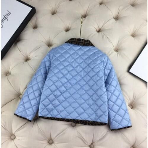 Feiruifish Trench Coats For Girls China