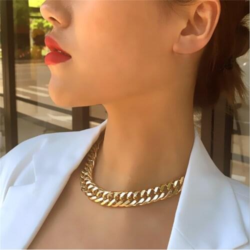 Панк-ожерелья GULLS THINK YI China At AliExpress