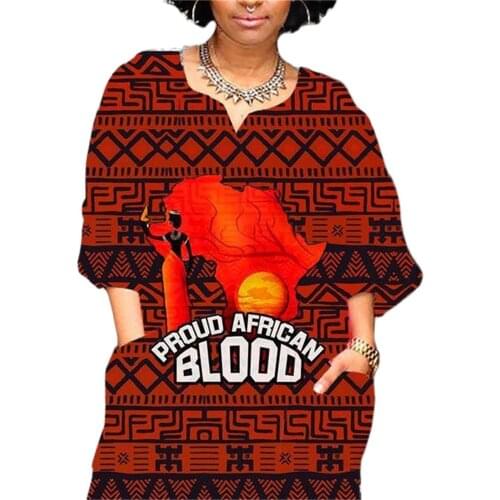 Holosie Pakeni Long Sleeve Summer Dresses