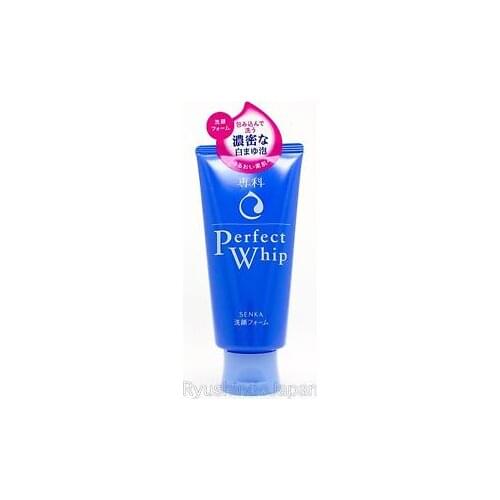 Perfect Whip Face Wash Cleansing Foam Facial Cleanser 120g