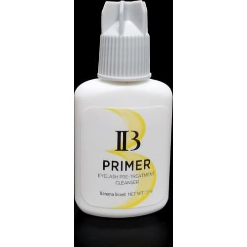 15ml 1 bottle IB ibeauty Eyelash Extensions Glue Primer for Individual Lash Application From Korea fixing agent