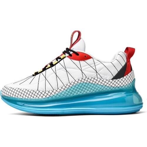 2021 New Casual Shoes Men Fashion Blade Sneakers Men Summer Breathable Mesh Sport Tennis Shoes Street Fashion Flats Sneakers