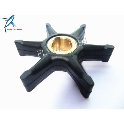Boat Engine Impeller 18-3003 377178 775519 for Johnson Evinrude OMC BRP 9.5HP 10HP Outboard Motor