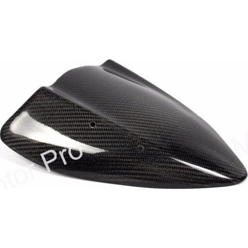 Windshield For Kawasaki Z1000 2003 2004 2005 2006 Carbon Fiber Wind shield Windscreen Motorcycle Accessories Z 1000 03 04 05 06