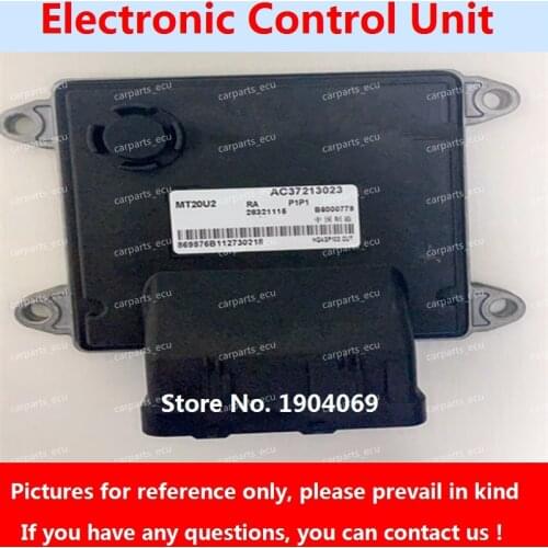 Engine Computer Board B6001365 AC37213031 28325928 28321115 MT22 ECU B6000779 28370371 28321115 AC37213023 For Hafei Miyi Car