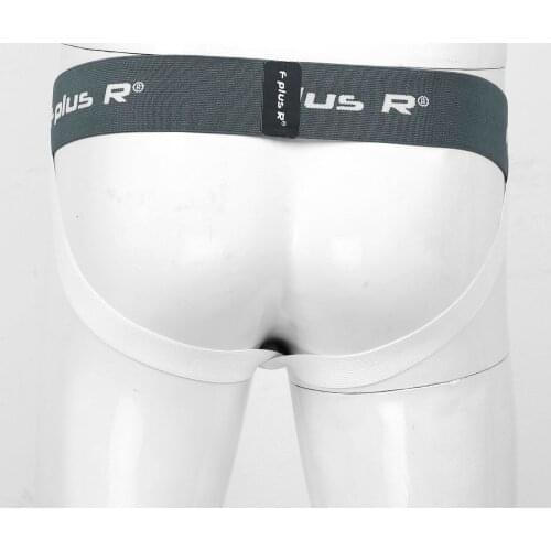 Mens Sexy Exotic Panties Open Butt Padded Jockstraps Bulge Pouch Pocket Gay Briefs Fitness Straps Underwear Underpants