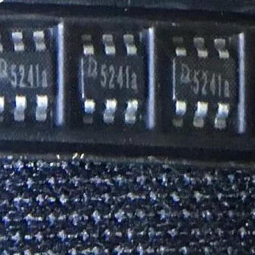 New QX5241A 5241 SOT23-6 100PCS~500PCS/LOT