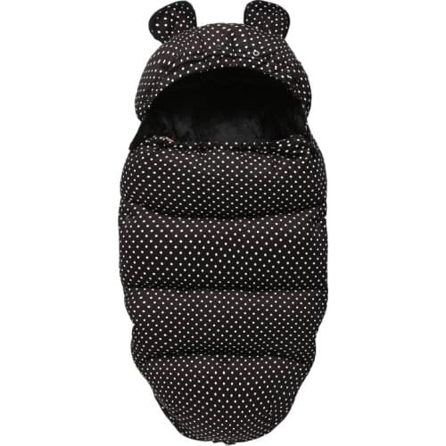 Good Quality Infants Swaddle Blanket Universal Stroller Footmuff Newborn Pram Carrier Chairs Sleepsack Baby Winter Sleeping Bag