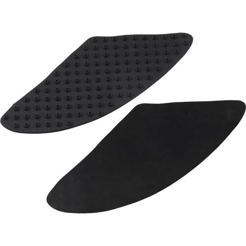 For HONDA CB250 CB900F CB600F HORNET DN-01 Tank Traction Pad Anti Slip Sticker Motorcycle Side Decal Gas Knee Grip Protector
