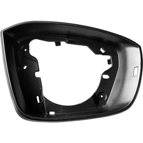 Car Side Rearview Mirror Frame Reflector Housing Reversing Mirror Frame Suitable for Skoda Octavia 2014-2017