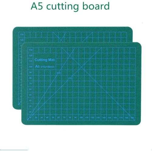 A5 cutting pad self healing anvil plate splicing cutting pad manual cutting tool DIY self healing grid