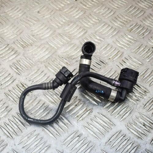 E W238 2018 Engine coolant hose A2055015301 2055015301 Air Hose Expansion Tank Shut-off Valve Pipe