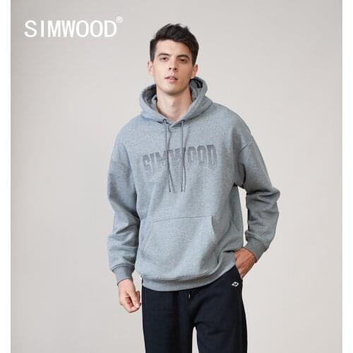 Simwood Hoodies For Men China