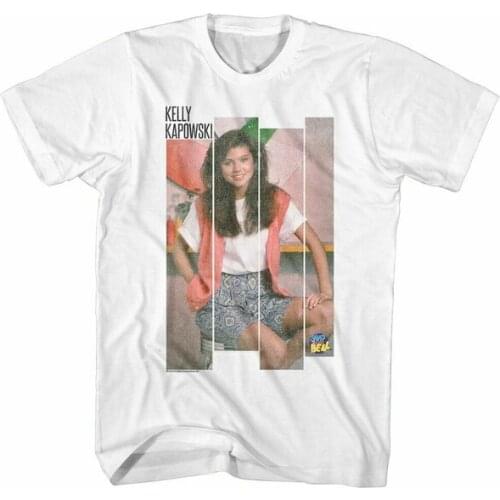 Saved By The Bell - The Kapowski - American Classics - Adult T-Shirt