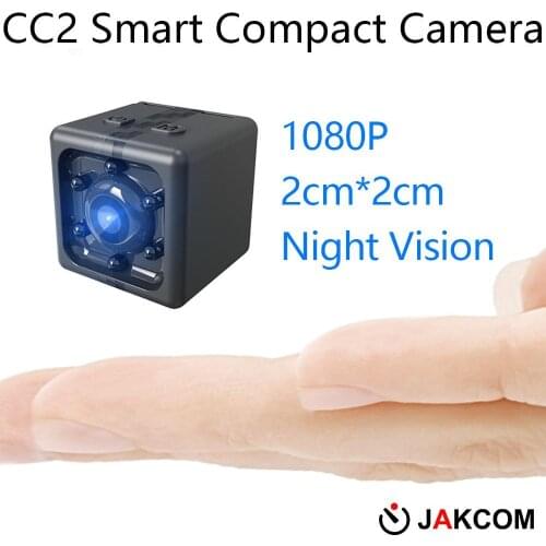 JAKCOM CC2 Compact Camera Super value than sj5000 8 black camera streaming max 360 4k plus action stabilizer insta360