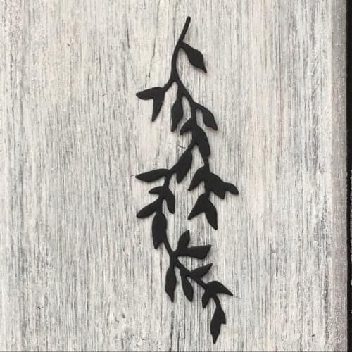 ArtScrap Branch Metal Cutting Dies Stencils For DIY Scrapbooking Card Decorative Craft Die Cuts | Art: 190